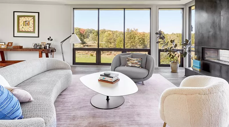 Thiết kế nội thất hiện đại là gì?